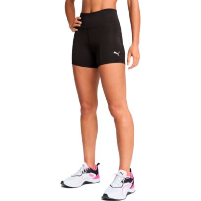 Cycliste Puma Essential Train Noir pour Femme