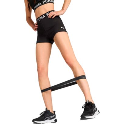 Cycliste Puma Strong Noir pour Femme