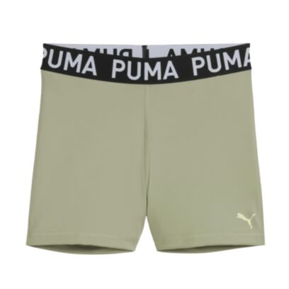 Cycliste Puma Lux Army Vert pour Femme