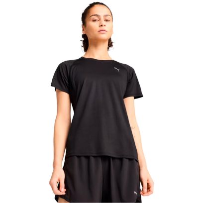 T-shirt Puma Velocity Noir pour Femme