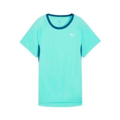 T-shirt Puma Velocity Vert pour Femme