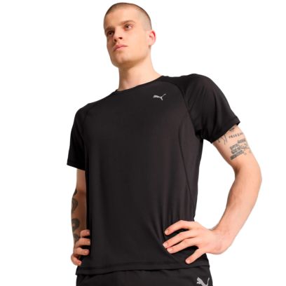 T-shirt Puma Velocity Noir pour Homme