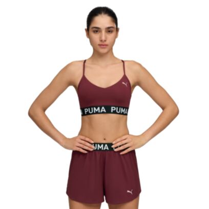 Brassière Puma Move Ruby Rouge pour Femme