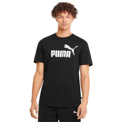 T-shirt Puma Essentials Noir pour Homme