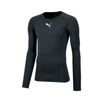 Maillot Puma teamLIGA Noir pour Homme