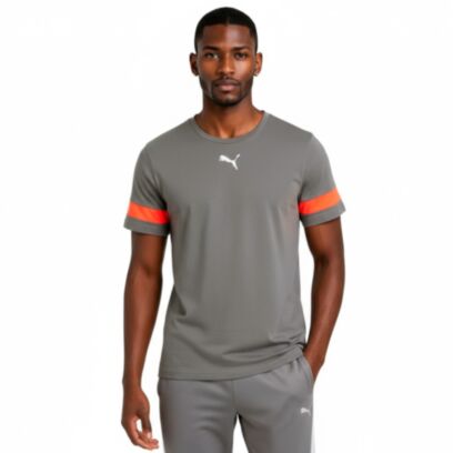 T-shirt Puma Individualrise Noir pour Homme