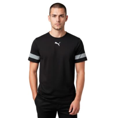 T-shirt Puma Individualrise Noir pour homme