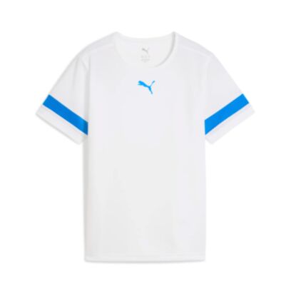 T-shirt Puma Individualrise Blanc pour enfant