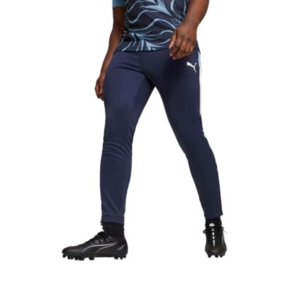 Pantalon Puma Individualliga Bleu pour homme