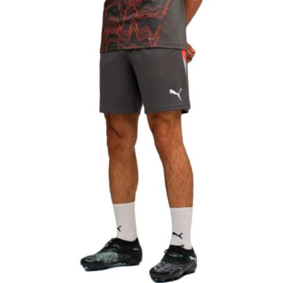Short Puma Individualliga Gris pour Homme