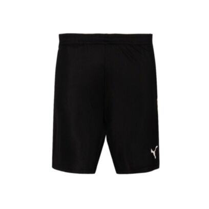 Short Puma Individualliga Noir pour enfant