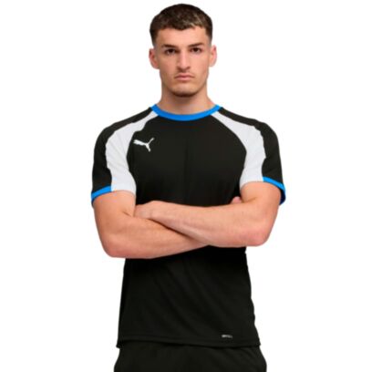 T-shirt Puma Individualliga Noir pour Homme