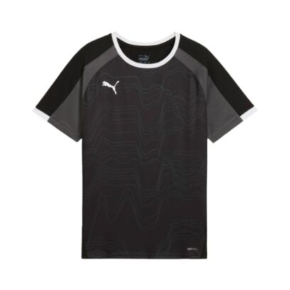 T-shirt Puma Individualliga Noir pour Enfant