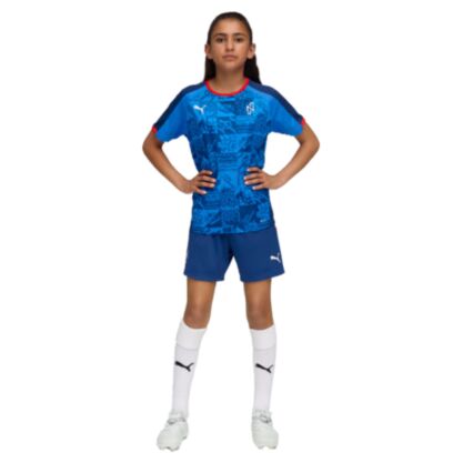 T-shirt Puma Playr Edition Multicolore pour Enfant