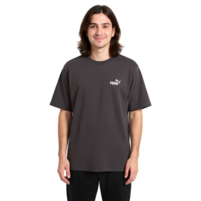 T-shirt Puma Essentials Gris pour Homme