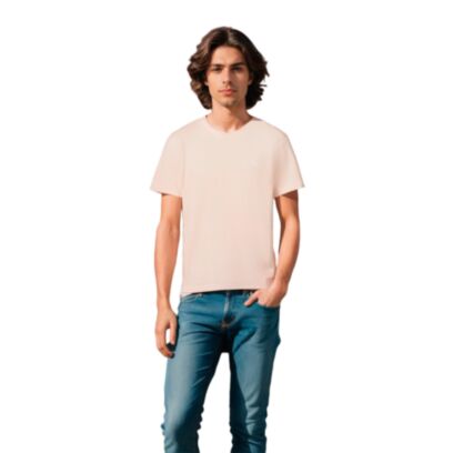 T-shirt Puma Essentials Blanc pour Homme