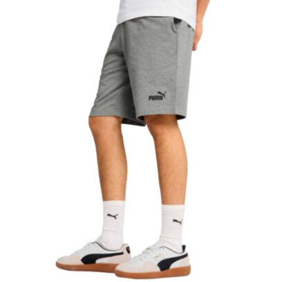 Short Puma Essentials Gris pour Homme