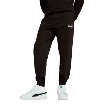 Pantalon de jogging Puma Essentials Noir pour homme