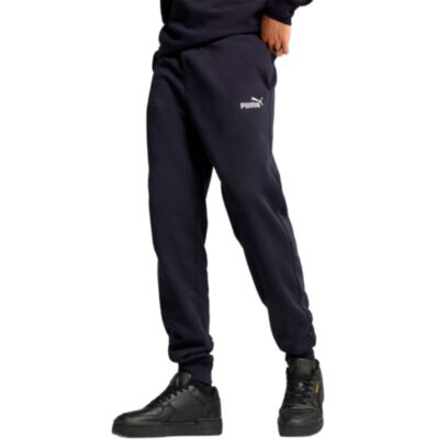Pantalon de jogging Puma Essentials Bleu Marine pour homme