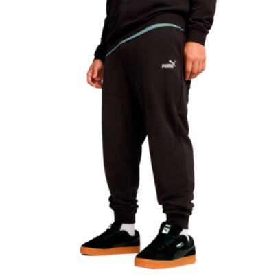Pantalon de jogging Puma Essentials Noir pour homme