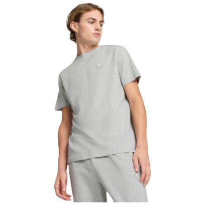 T-shirt Puma Essentials Plus Gris pour Homme