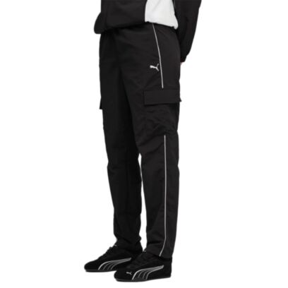 Pantalon de jogging Puma Sport Noir pour femme