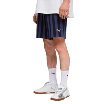 Short Puma Classics Bleu Marine pour Homme
