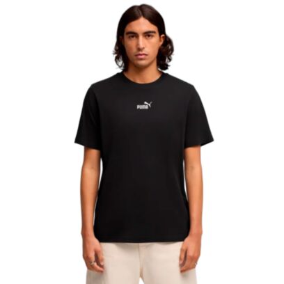 T-shirt Puma Essentials Noir pour Homme