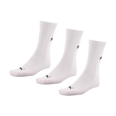 Chaussettes Puma Essentials Blanc Unisexe