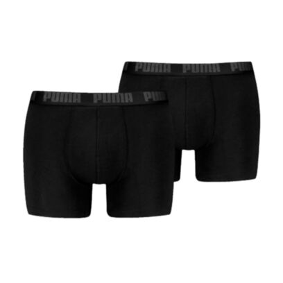 Boxer Puma Essentials Noir pour homme