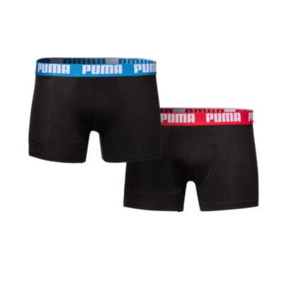 Boxer Puma Essentials Noir pour homme