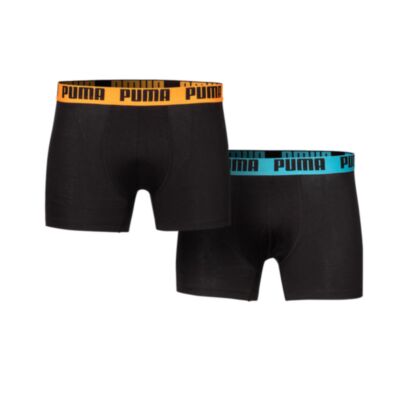 Boxer Puma Essentials Noir pour homme