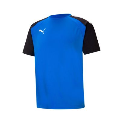 Maillot Puma teamPACER Bleu pour homme