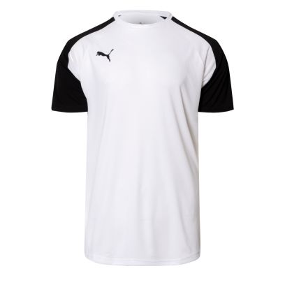 Maillot Puma teamPACER Blanc pour homme