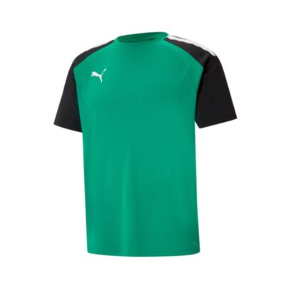 Maillot Puma teamPACER Vert pour homme
