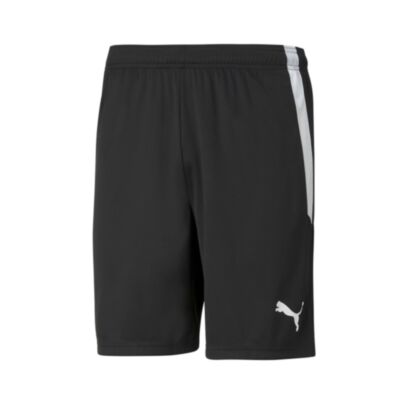 Short Puma teamLIGA Noir pour Homme
