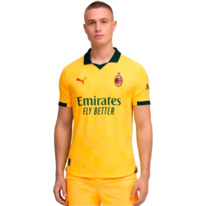 Maillot Puma Ac Milan Multicolore