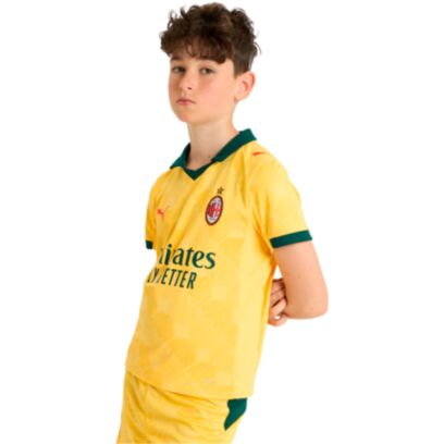 Maillot Puma Ac Milan Multicolore pour enfant