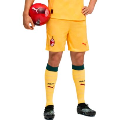 Short Puma Ac Milan Multicolore