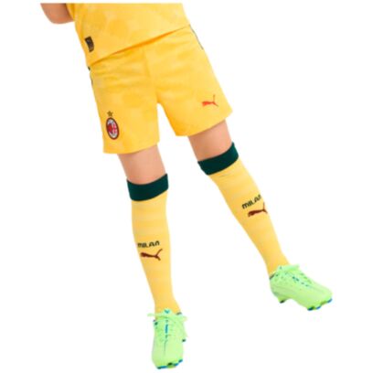 Short Puma Ac Milan Multicolore pour Enfant