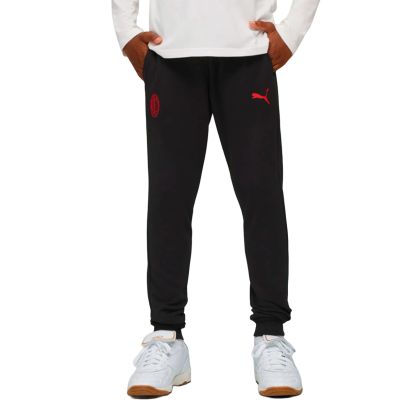 Pantalon Puma Ac Milan Noir pour Enfant