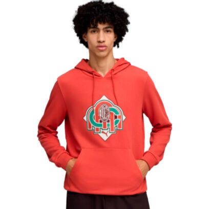 Sweat-shirt Puma Ac Milan Multicolore