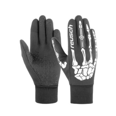 Gant Reusch Ashton Noir pour Enfant