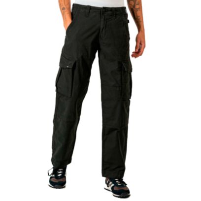 Pantalon Reell Flex Noir pour Homme