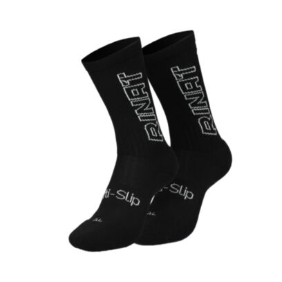 Chaussettes Rinat Anti-Slip Noir Unisexe