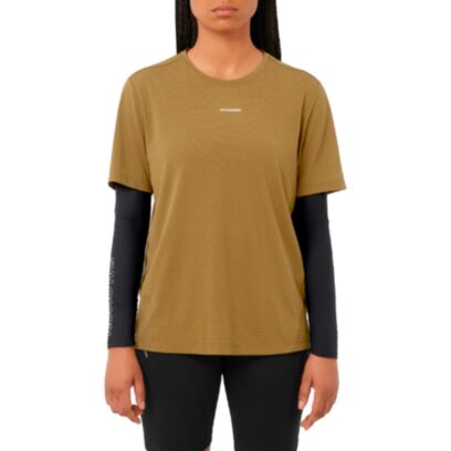 T-shirt Salomon Shkout Multicolore pour femme