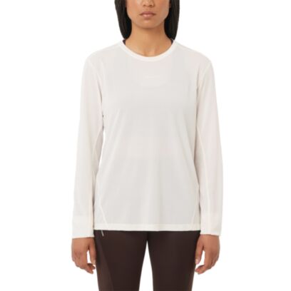 T-shirt Salomon Shkout Blanc pour femme