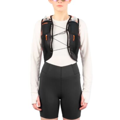 Gilet Salomon Skin 12 Noir pour femme