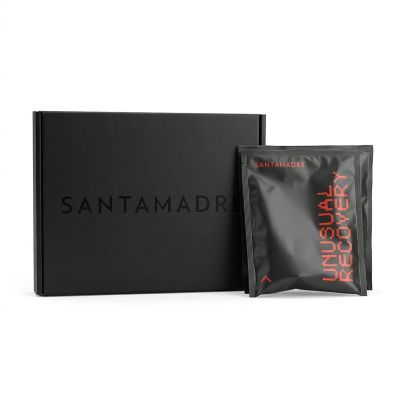 Boisson énergétique Santa Madre Energy Multicolore