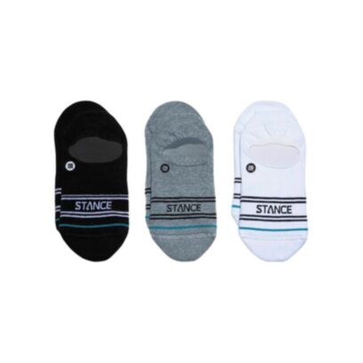 Chaussettes Stance Basic Blanc Unisexe